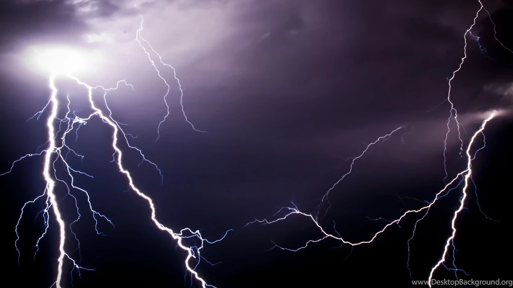 Lightning Computer Wallpapers, Desktop Backgrounds