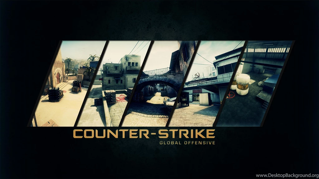CS:GO Counter Strike: Global Offensive Wallpapers ...