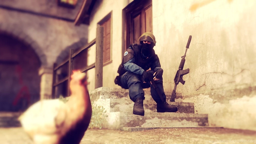 CS:GO Wallpapers Making / With CHICKEN YouTube