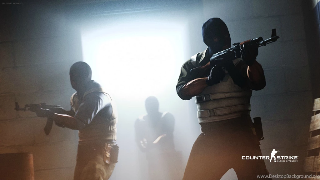 Phoenix Execution (CS:GO Wallpaper) : GlobalOffensive
