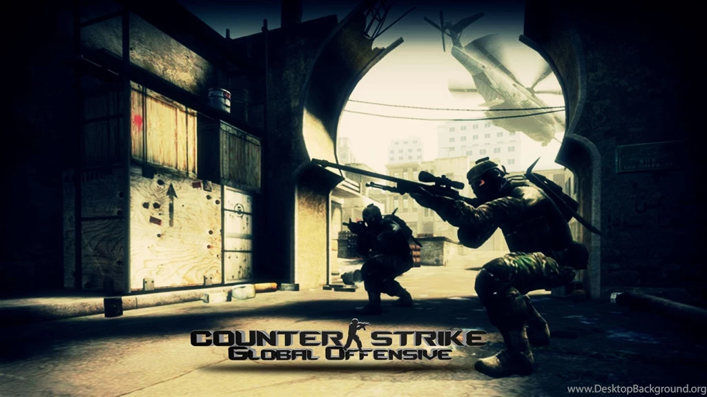 CS:GO Counter Strike: Global Offensive Wallpapers ...
