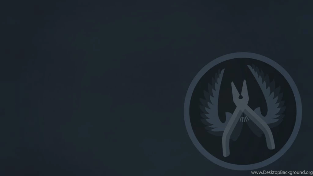 DeviantArt: More Like CS:GO CT Wallpapers By Flamebunnyy