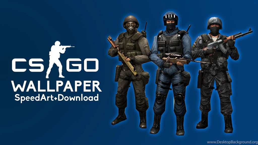 Csgo Counter Strike Global Offensive Wallpapers Speedart