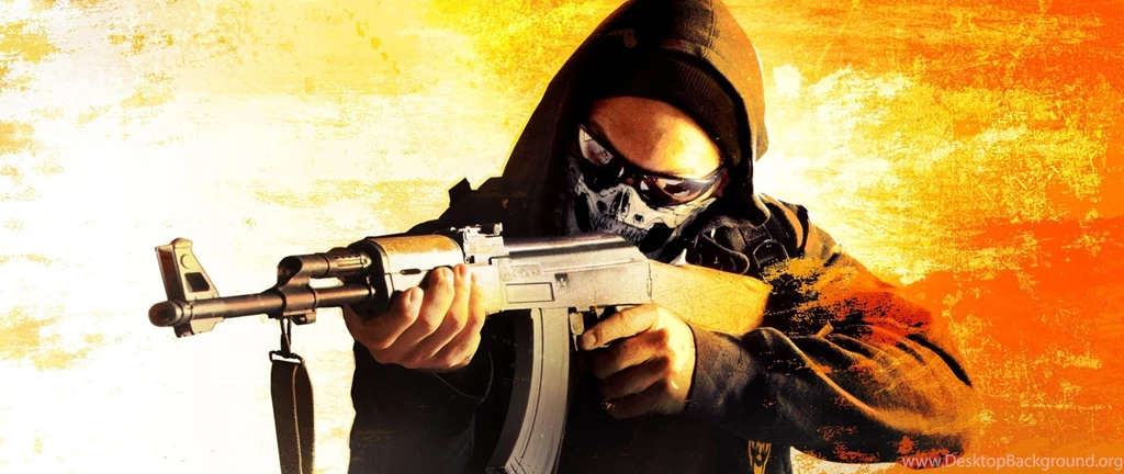 Download Wallpapers 2560x1080 Counter strike Global Offensive, Art ...