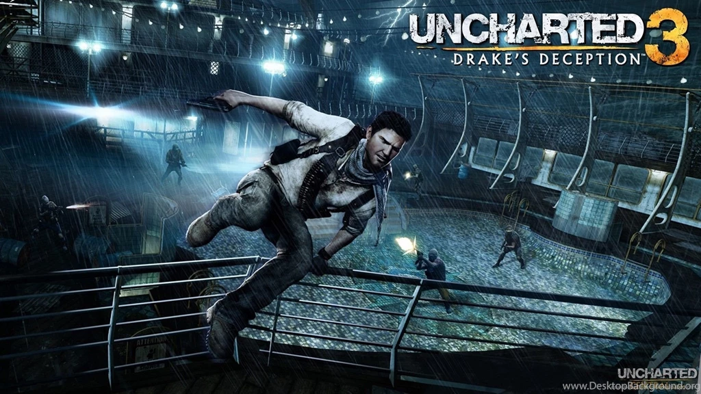 Uncharted Wallpapers iPhone Wallpaper.
