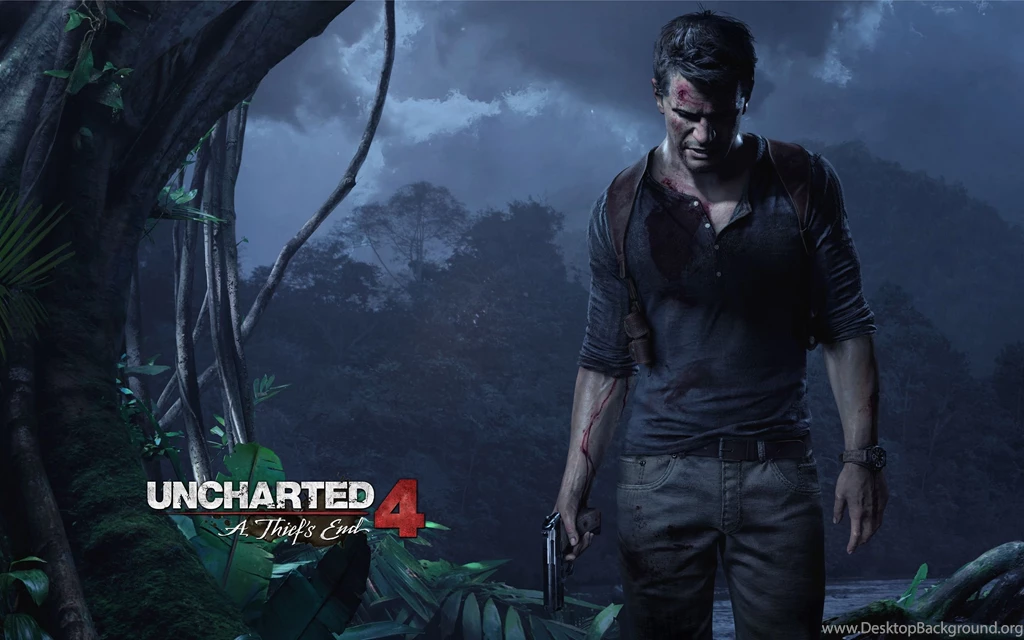 Uncharted 4 A Thief's End Game Wallpapers