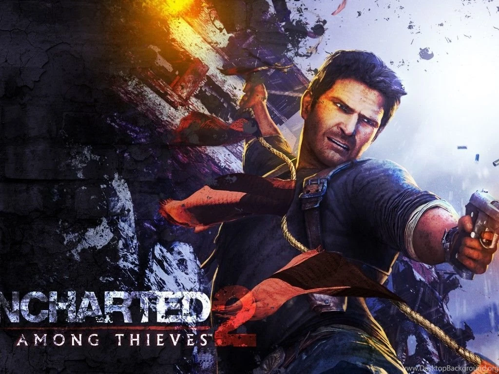1024x768 Uncharted 2 Desktop PC And Mac Wallpapers