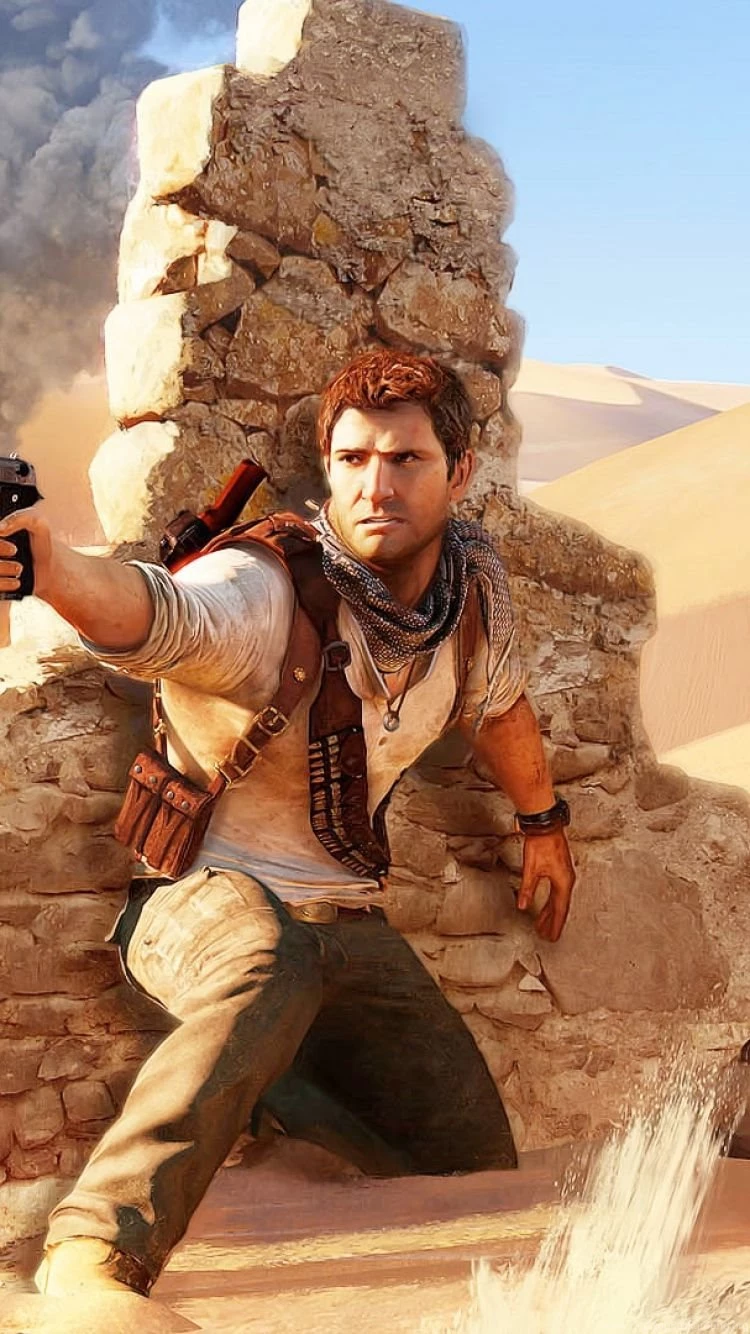 iPhone 6 Uncharted Wallpapers HD, Desktop Backgrounds 750x1334