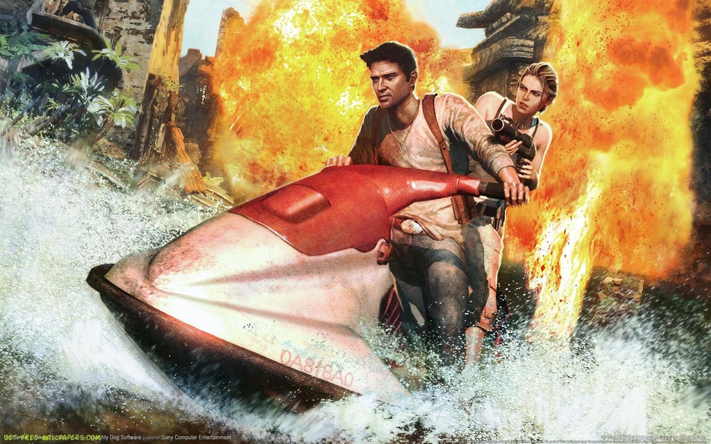Uncharted Wallpapers 114725