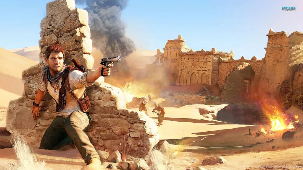 Uncharted 4: A Thief's End Wallpapers Game Wallpapers