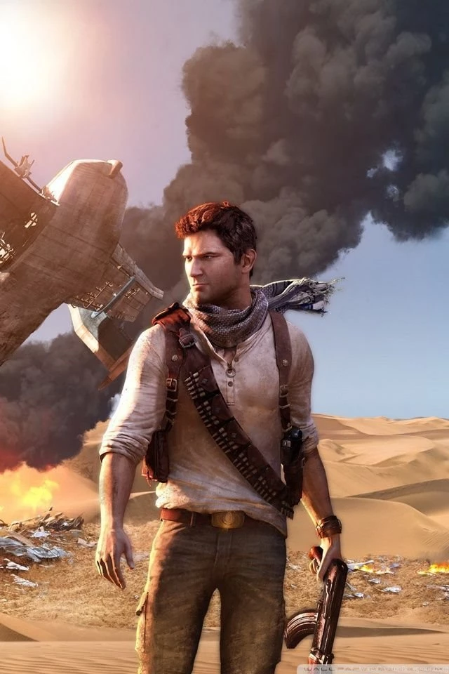 Uncharted 3 Drake's Deception HD Desktop Wallpapers : Widescreen ...
