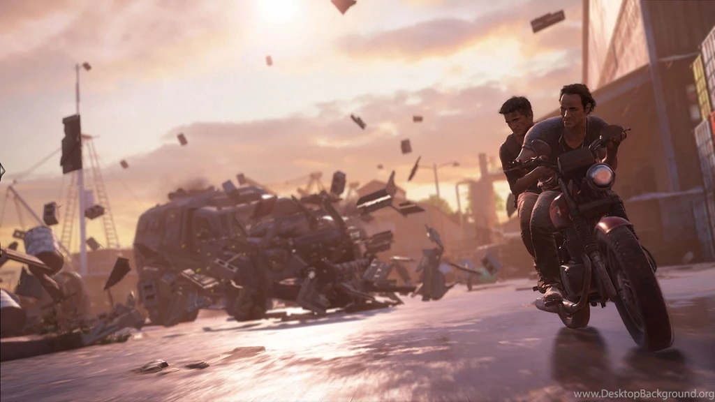 Download Uncharted Wallpapers HD Picture