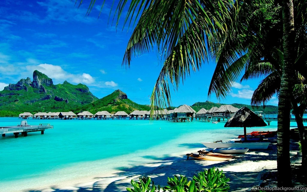Summer Vacation Wallpapers