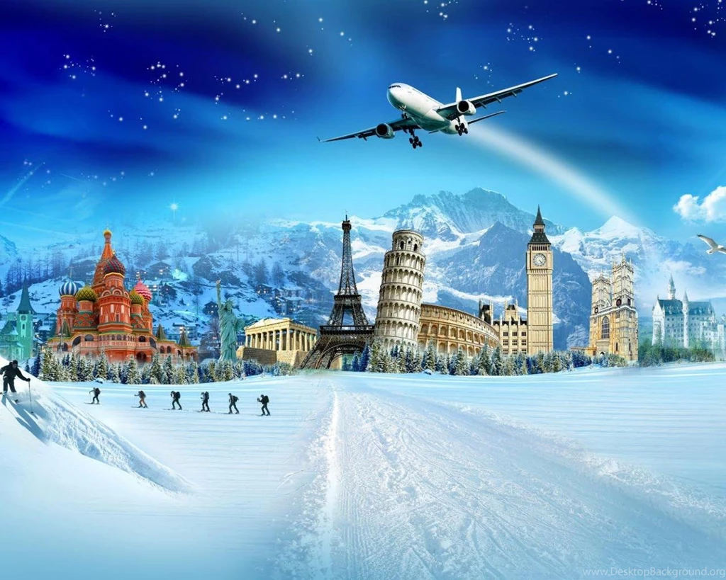 Winter Vacation Wallpapers (