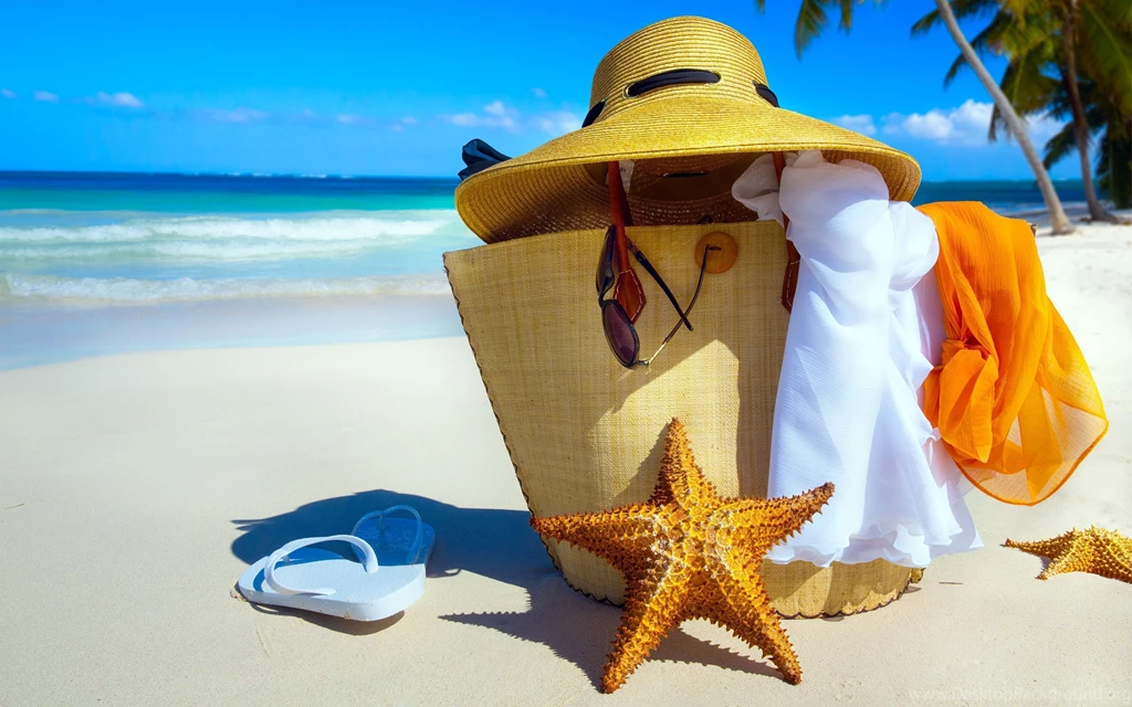 Beach Vacation HD Wallpapers