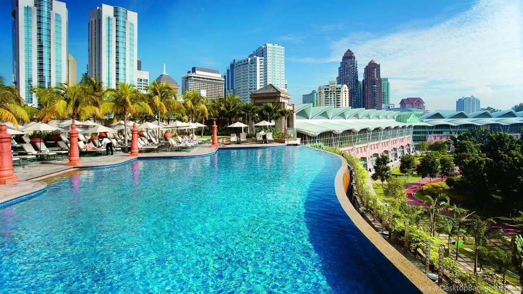 1600x900 Kuala Lumpur Vacation Wallpapers