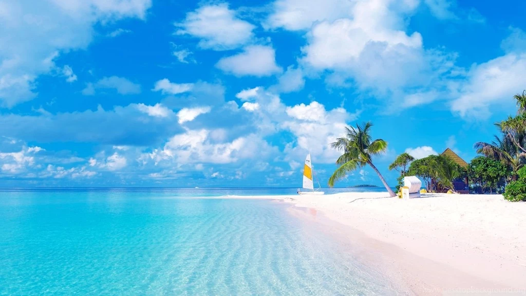 Exotic Vacation HD Desktop Wallpapers : Widescreen : High ...