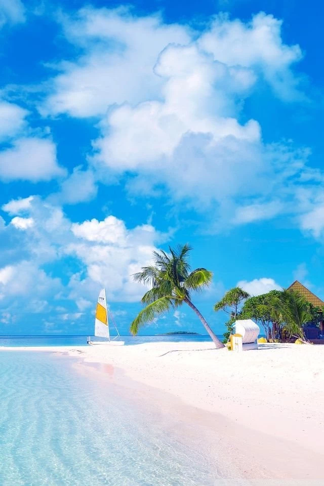 Exotic Vacation HD Desktop Wallpapers : Widescreen : High ...