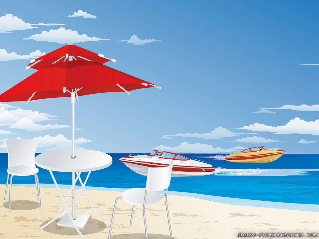 Summer Time Wallpapers Crazy Frankenstein