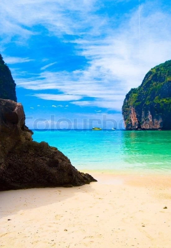 Tranquil Waters Vacation Wallpapers