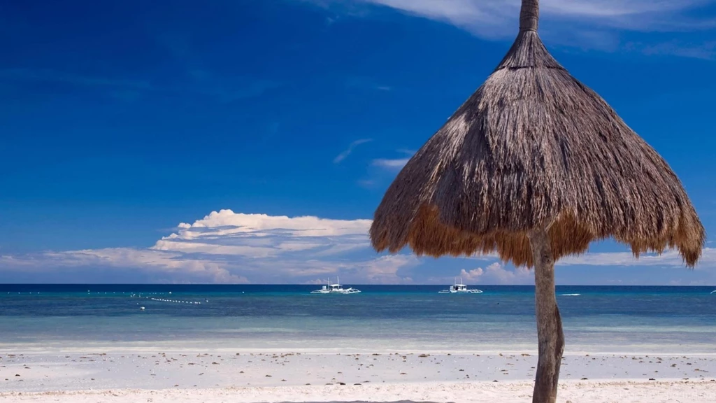 Beaches Nature Vacation Wallpapers