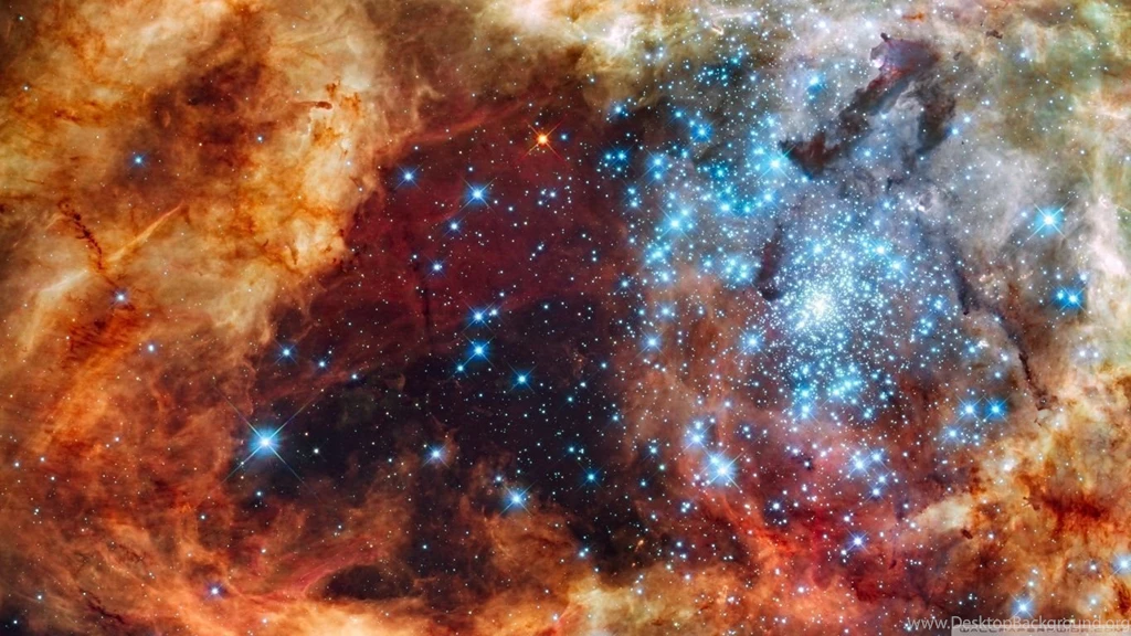 Super Star Cluster HD Desktop Wallpapers : High Definition ...