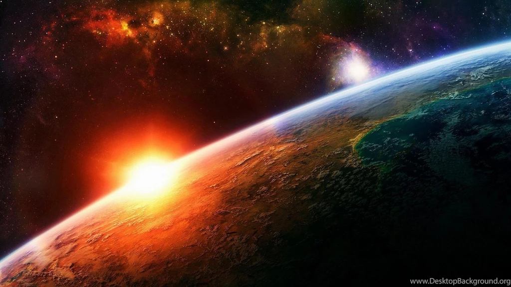 3d Space Scene Hd Wallpapers 1920x1080