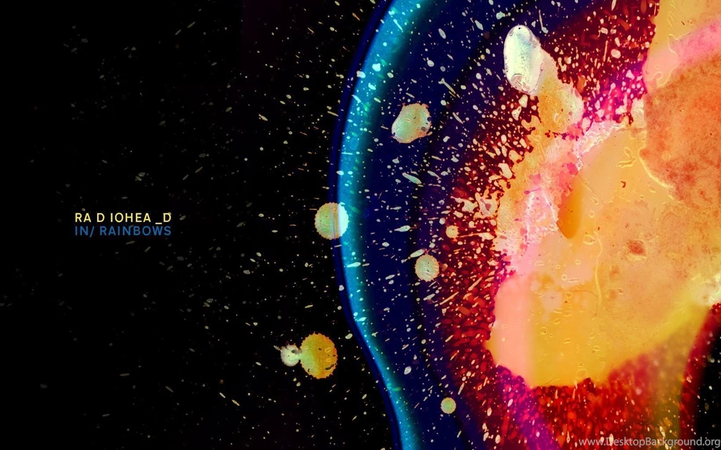 Radiohead HD Wallpapers And Backgrounds