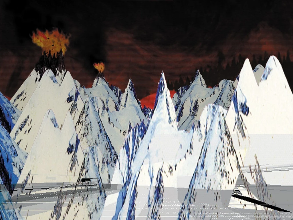 Radiohead Wallpapers