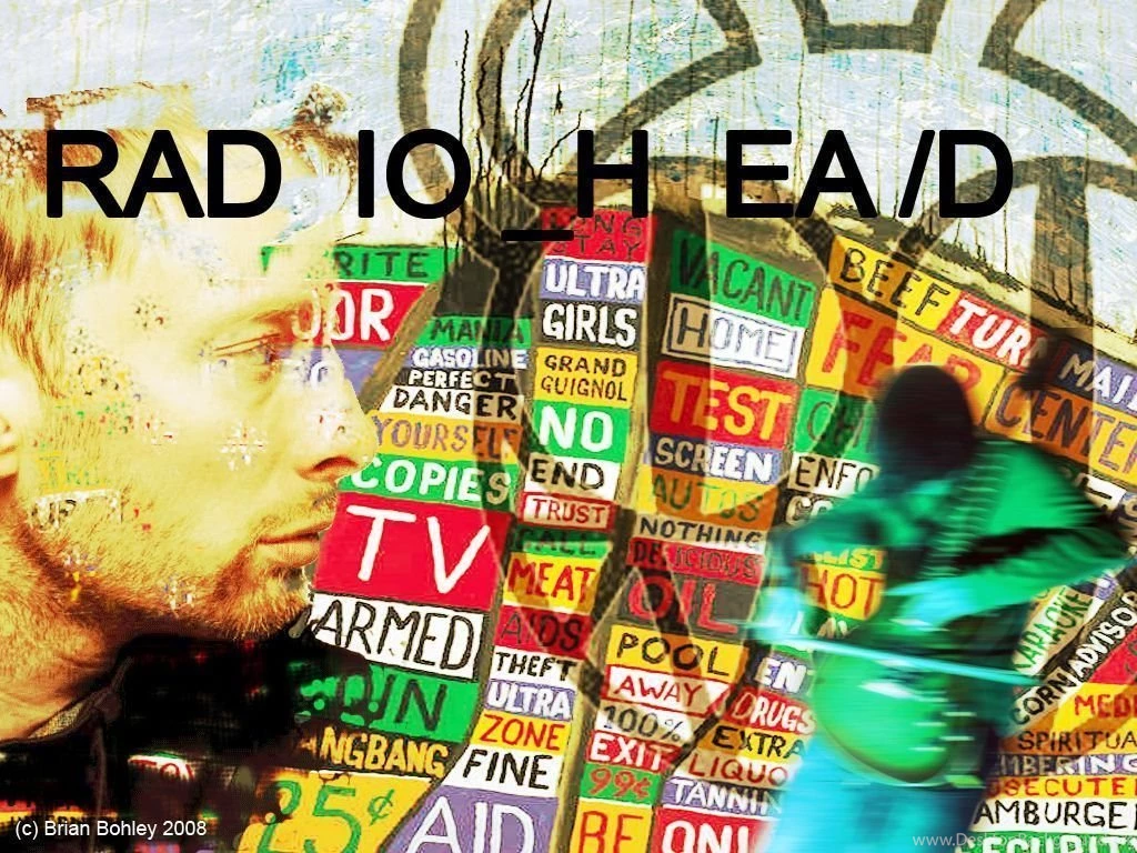 Radiohead Wallpapers 105419