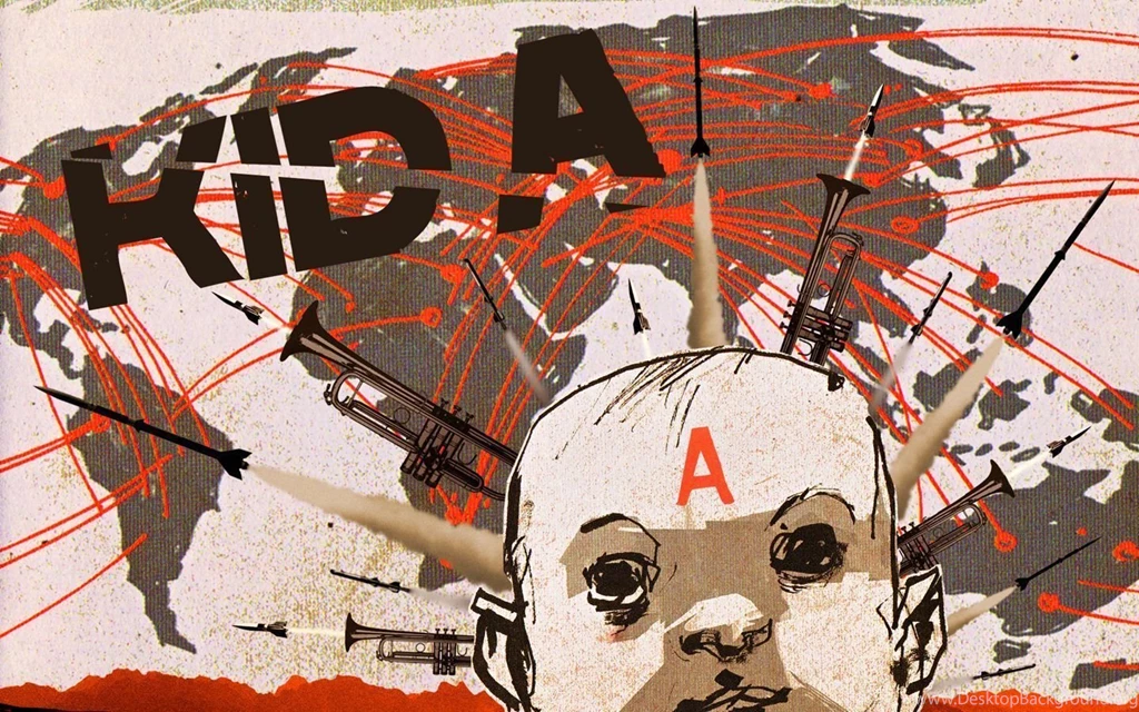 Radiohead Wallpapers 113053