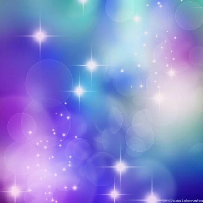 Purple Blue Bubbles Backgrounds Pictures