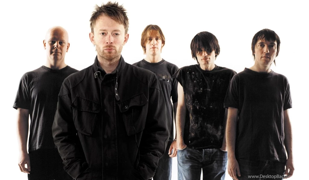 Radiohead: Wallpapers White Backgrounds
