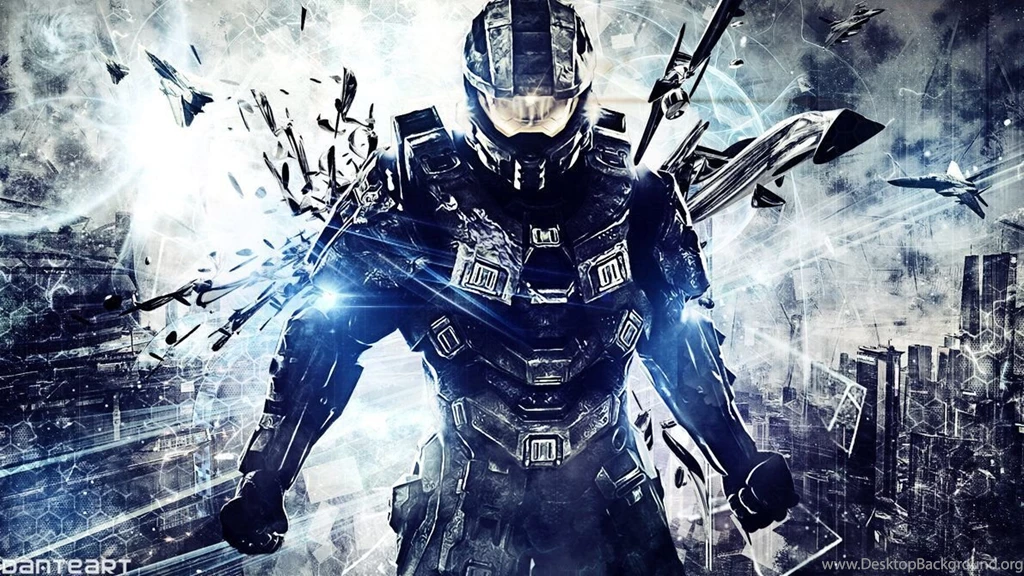 Halo 4 Wallpapers By DanteArtWallpapers On DeviantArt