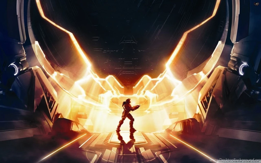 Halo 4 Master Chief HD Desktop Wallpapers : High Definition ...