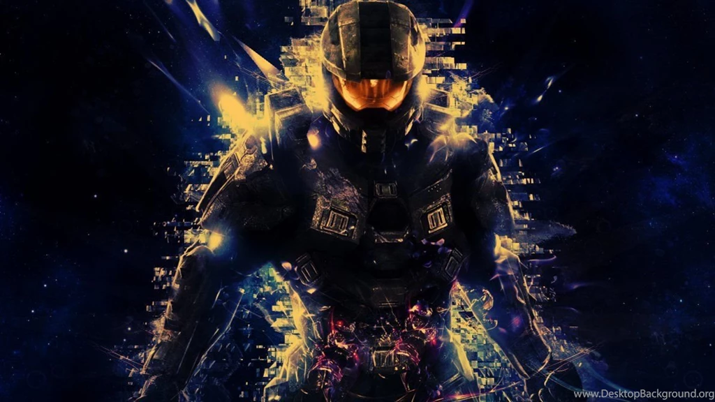 Halo Wallpapers By Daminor26 On DeviantArt