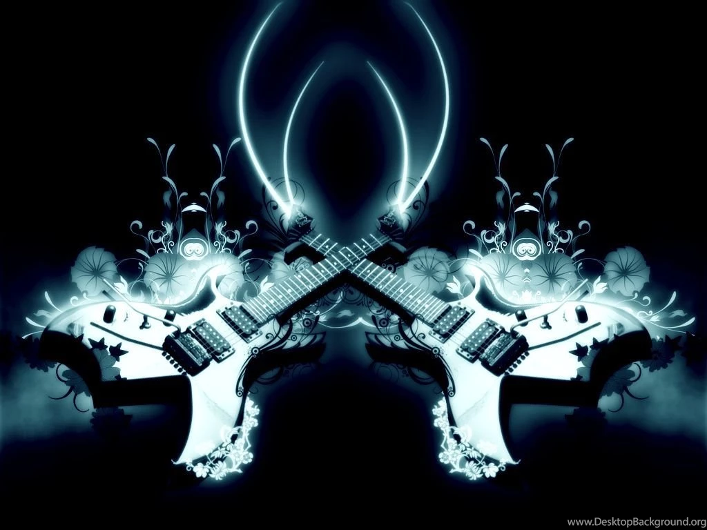 All Electric Guitars Wallpapers   Invitation Templates