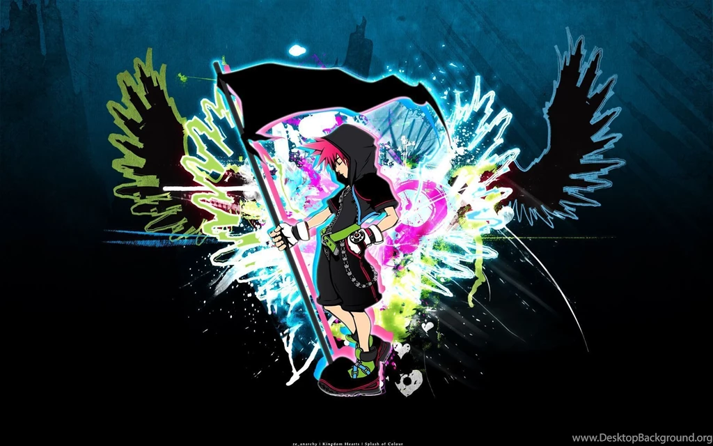 Kingdom Of Hearts Wallpapers 230619