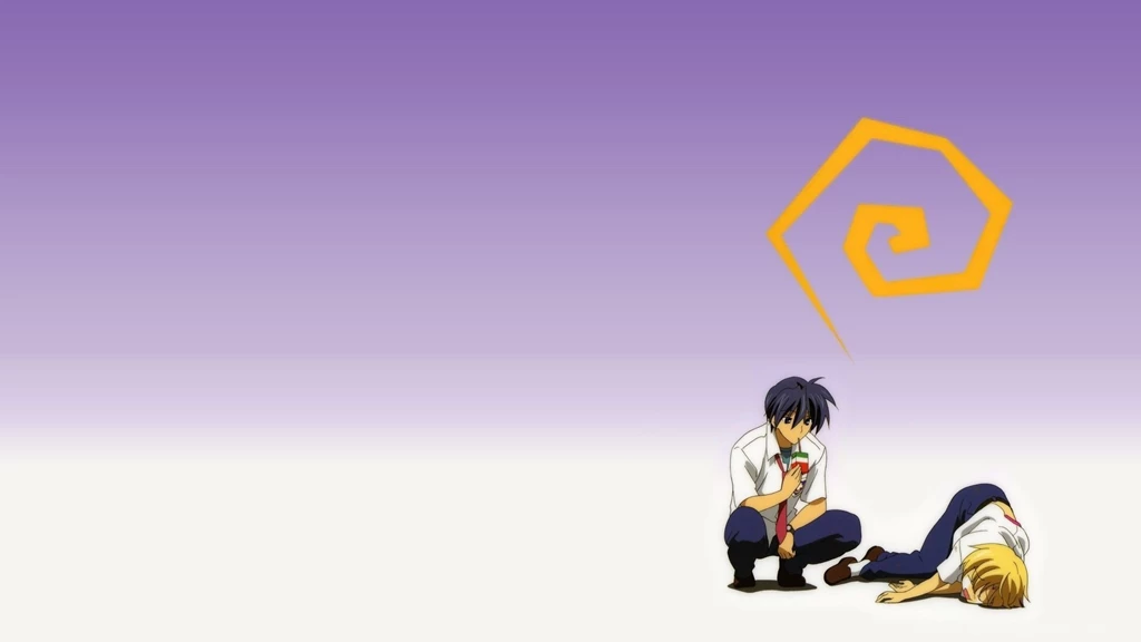 Anime High Resolution Desktop Wallpapers, Page 14