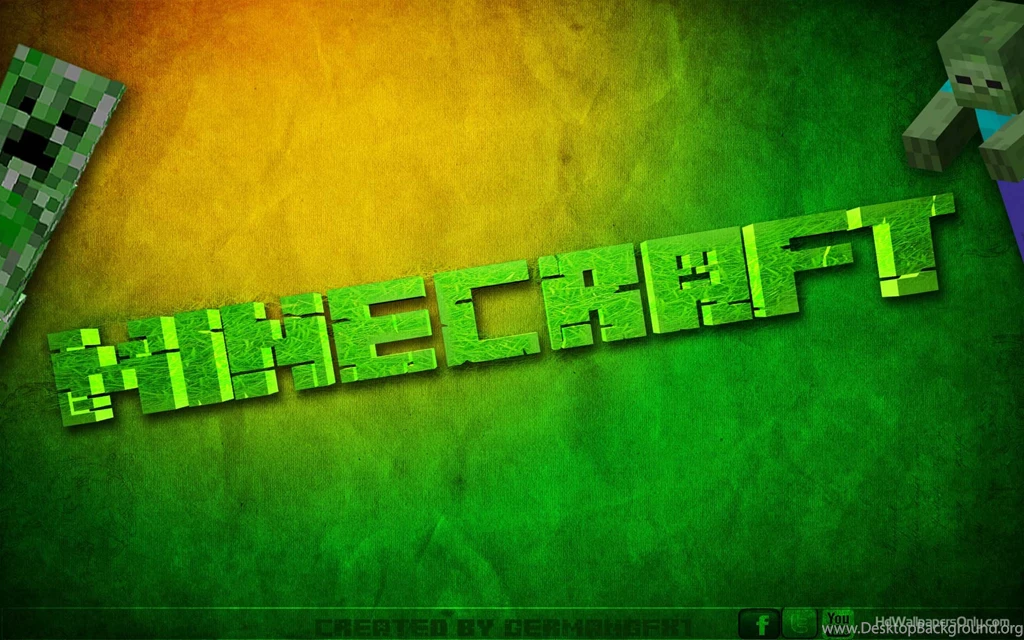 Minecraft Wallpapers Download_hd Wallpaper_download Free Wallpapers