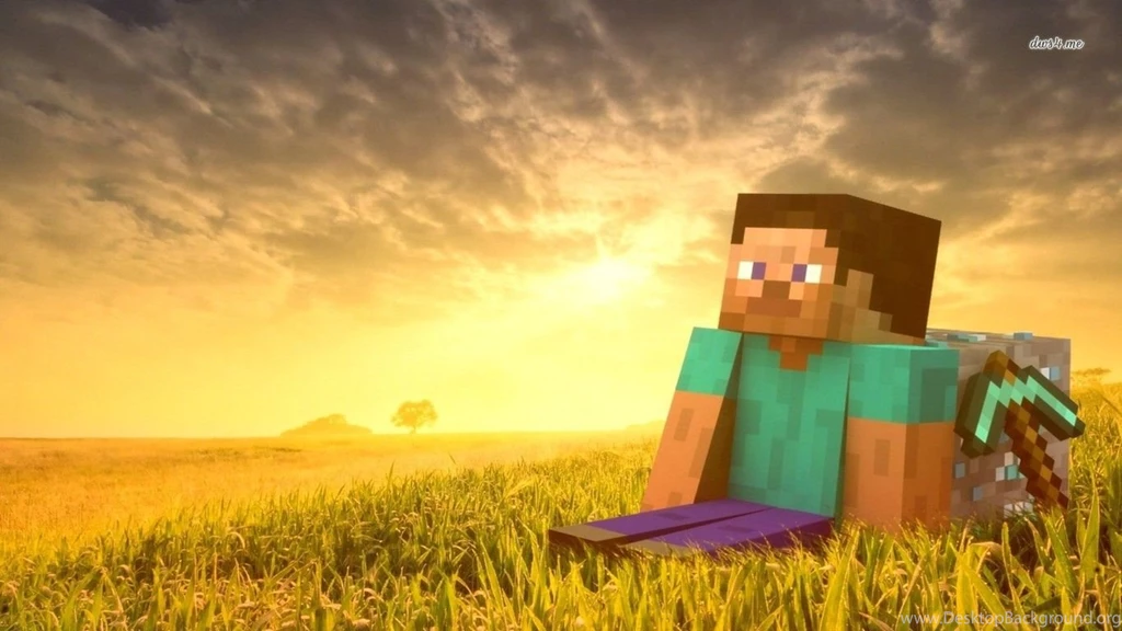 Steve Minecraft Wallpapers Game Wallpapers