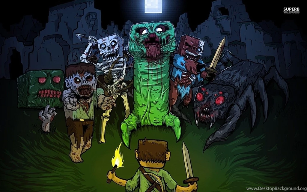 Minecraft Wallpapers Game Wallpapers
