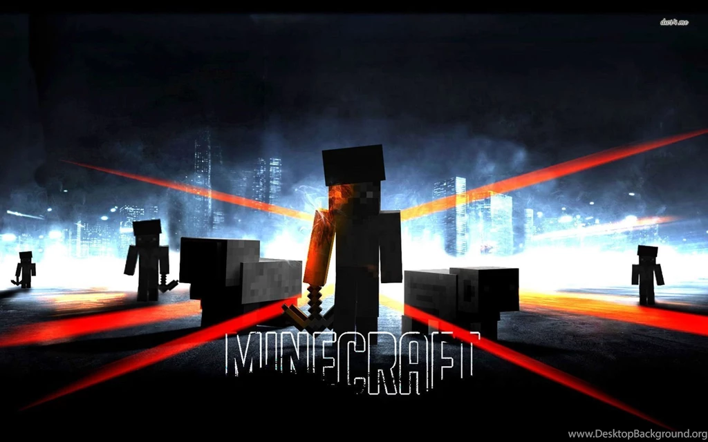 Minecraft Wallpapers Game Wallpapers