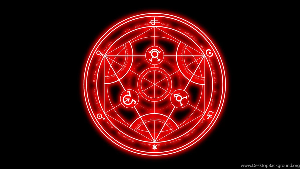 Fullmetal Alchemist Wallpapers HD