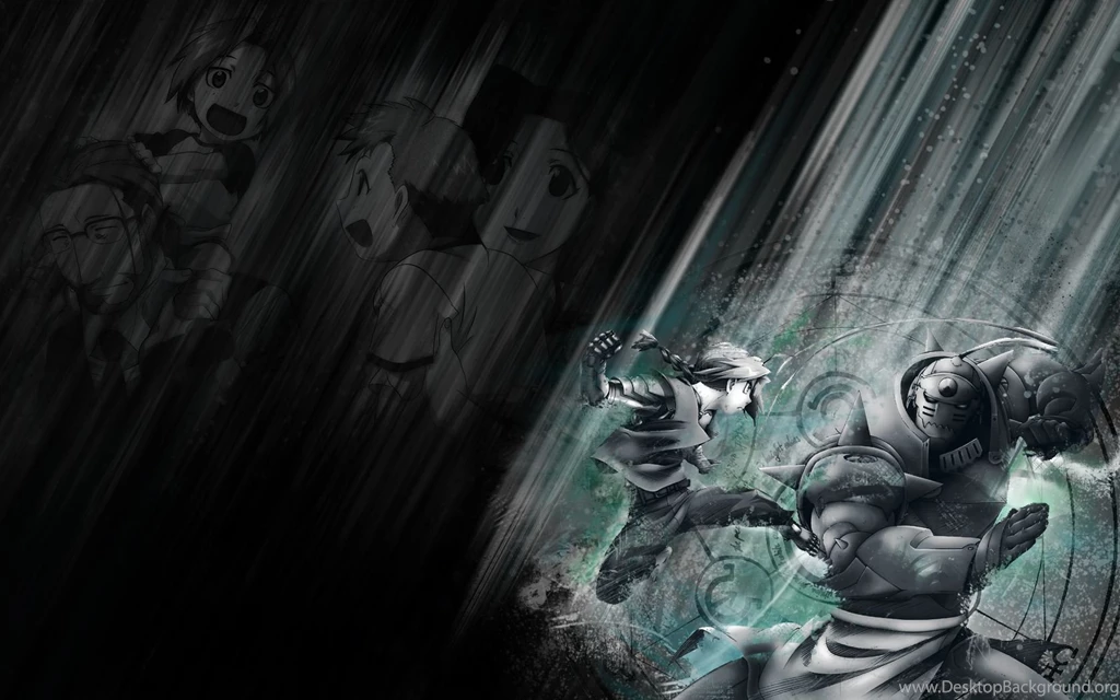 Fullmetal Alchemist: Memories Wallpapers By Axiomatic949 On DeviantArt