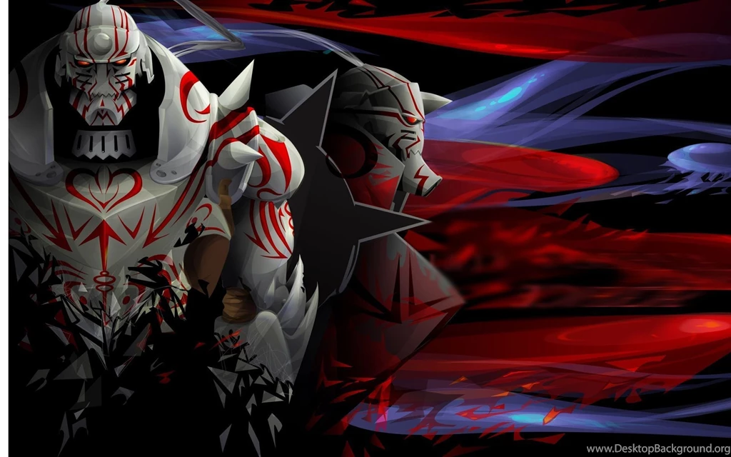 640 FullMetal Alchemist HD Wallpapers