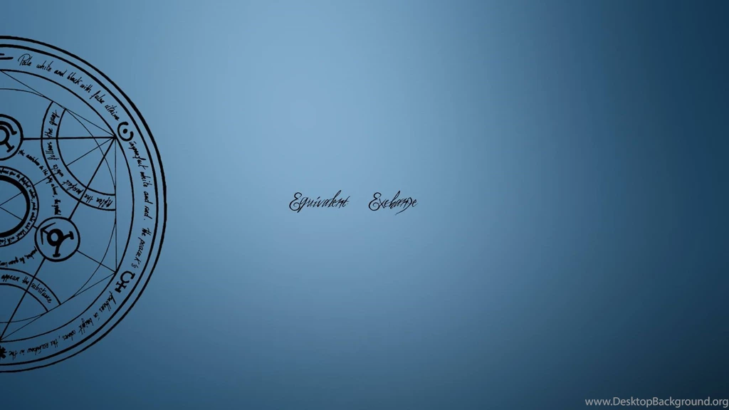 Fullmetal Alchemist Wallpapers HD Download