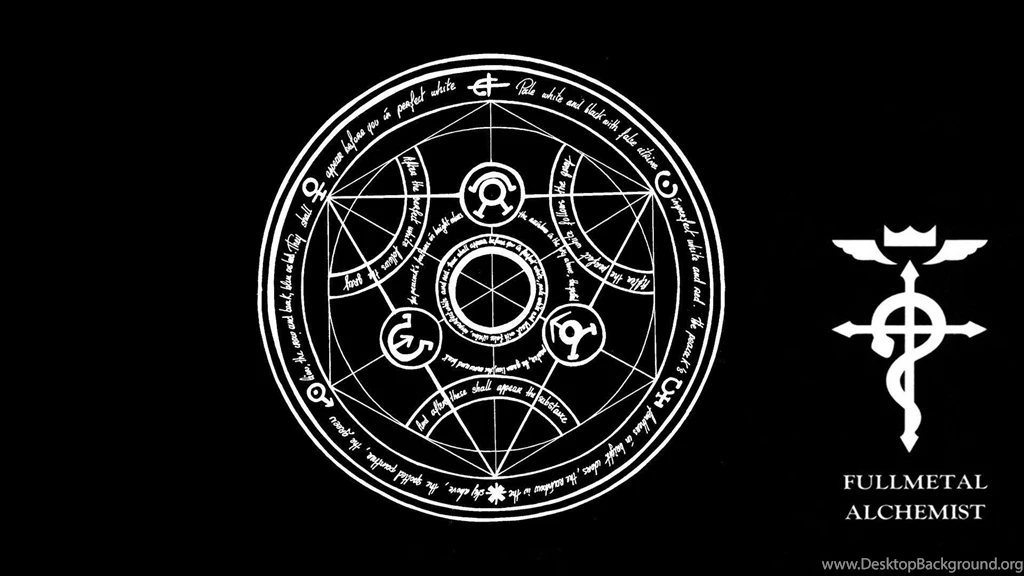 640 FullMetal Alchemist HD Wallpapers