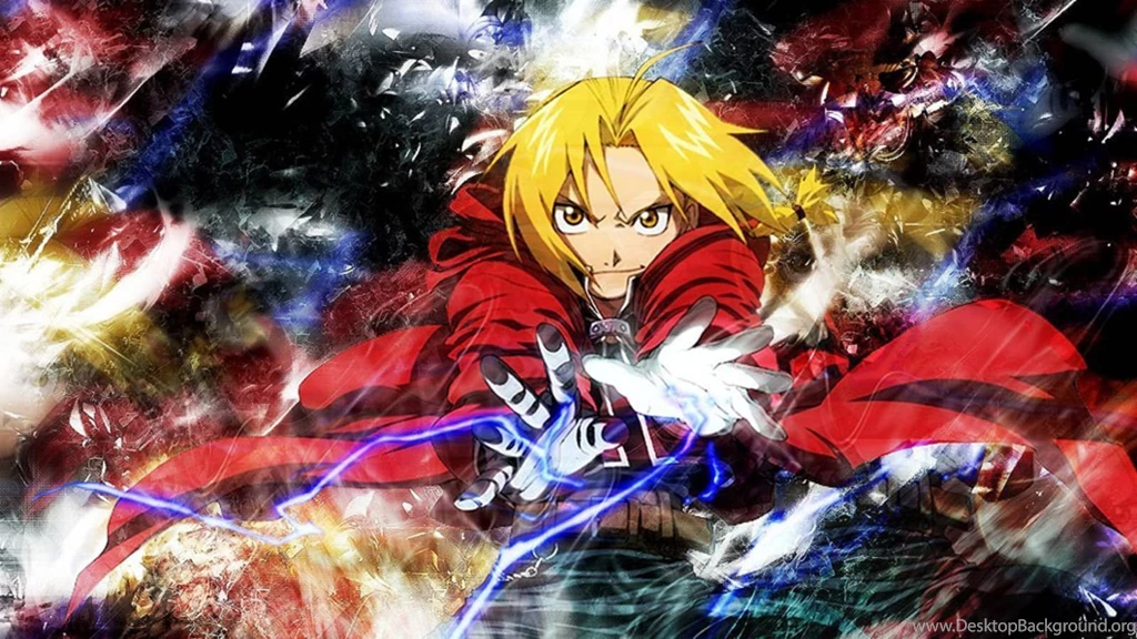 Fullmetal Alchemist Edward And Alphonse Free Download HD ...