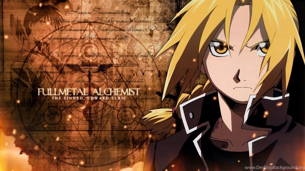 Fullmetal Alchemist Wallpapers